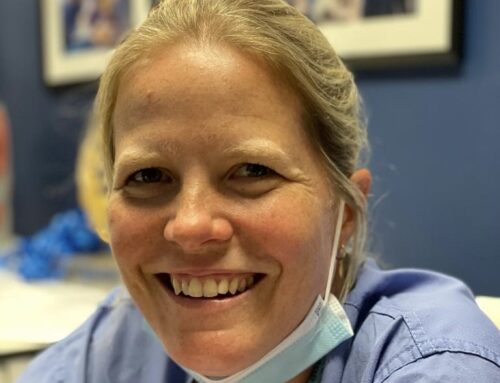 Congratulations Laura!