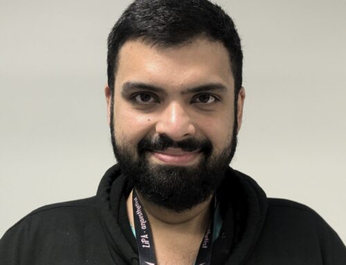 Congratulations Amitav!