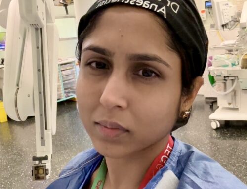 Congratulations Sayali!